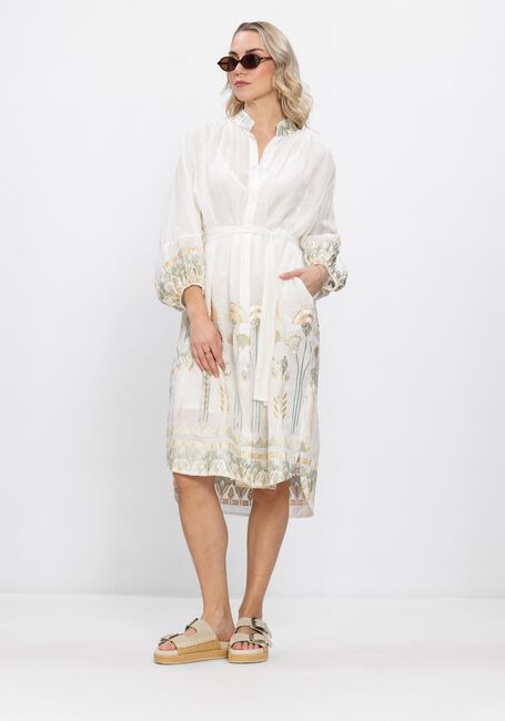 GREEK ARCHAIC KORI S26K-4075057 Robes en blanc - large