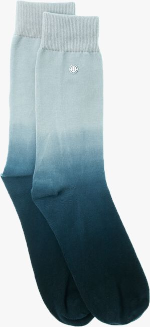 ALFREDO GONZALES GRADIENT Chaussettes en bleu - large