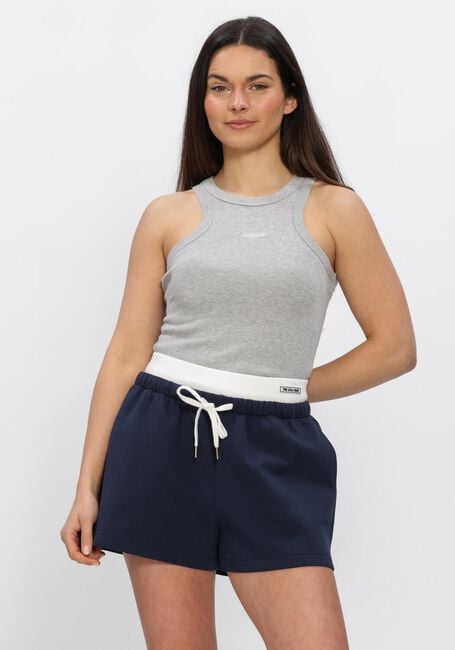 THE LOLA CLUB Haut JOLIE SINGLET Gris clair - large