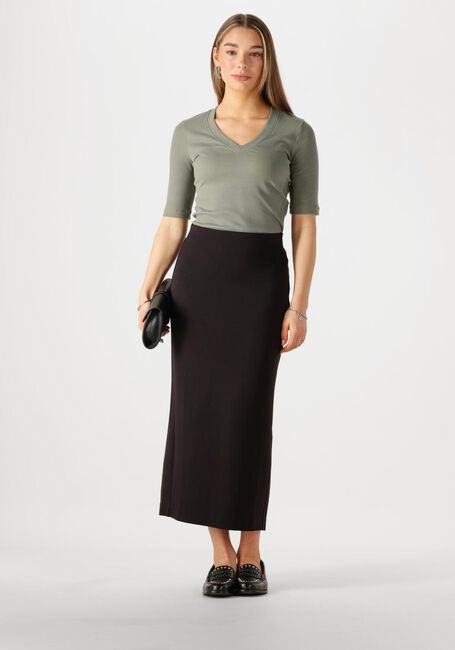 INWEAR Jupe maxi AIDAIW SKIRT en noir - large