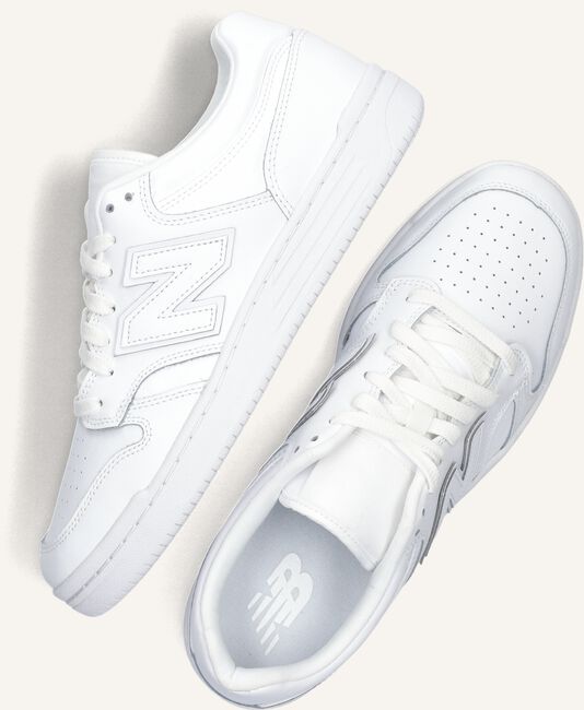 Witte NEW BALANCE Sneakers BB480 M Witte NEW BALANCE Sneakers BB480 M - large