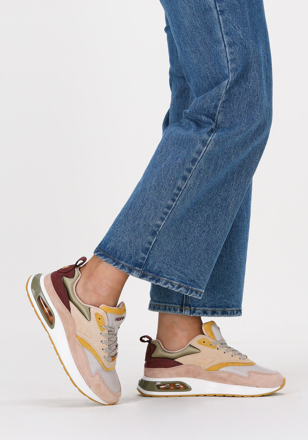 Multi THE HOFF BRAND Sneakers KHALIFA - large