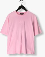 REFINED DEPARTMENT T-shirt BRUNA Rose clair
