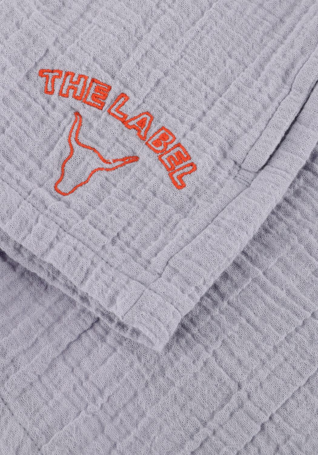 ALIX MINI Pantalon courte WOVEN CRINKLE SHORTS Lilas - large