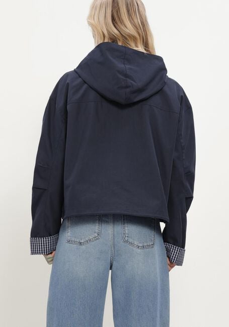 Y.A.S. Jack YASANCA LS HOOD JACKET S. - STORY Bleu fonc&eacute; - large