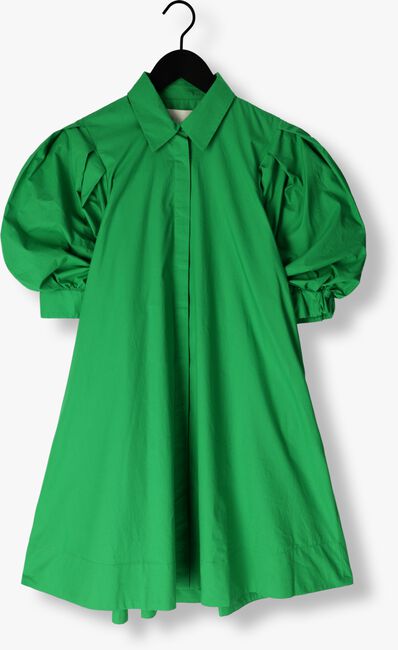 Groene NOTRE-V Mini jurk NV-DAVY DRESS - large