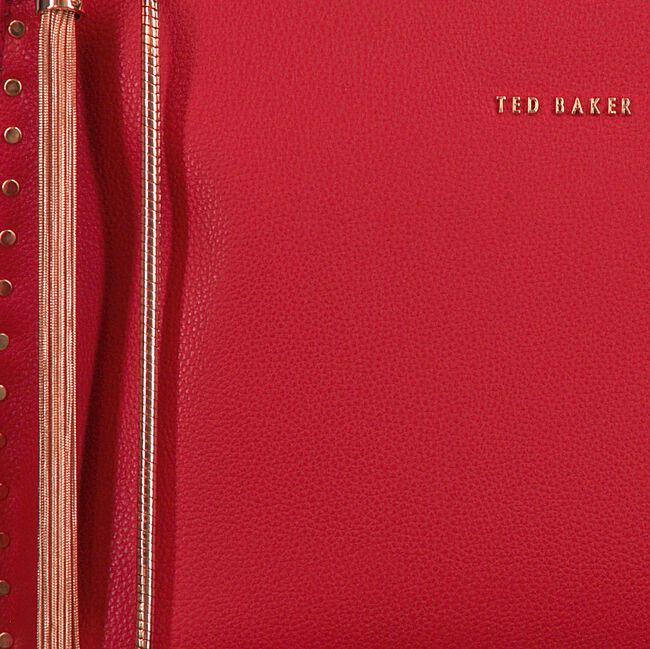 TED BAKER Pochette TESSSA en rouge  - large