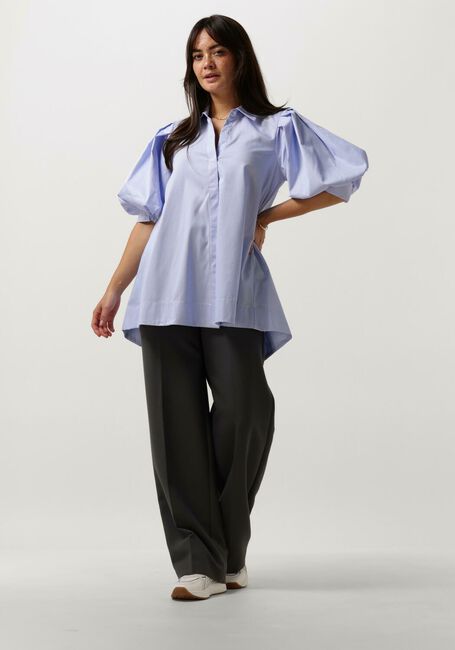 NOTRE-V NV-DAVY BLOUSE Blouses en bleu - large