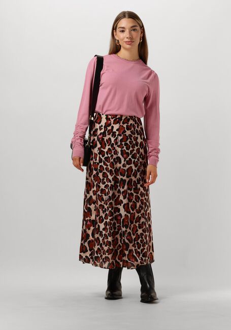 Roze FABIENNE CHAPOT Trui MOLLY SCRUNCH PULLOVER Roze FABIENNE CHAPOT Trui MOLLY SCRUNCH PULLOVER - large