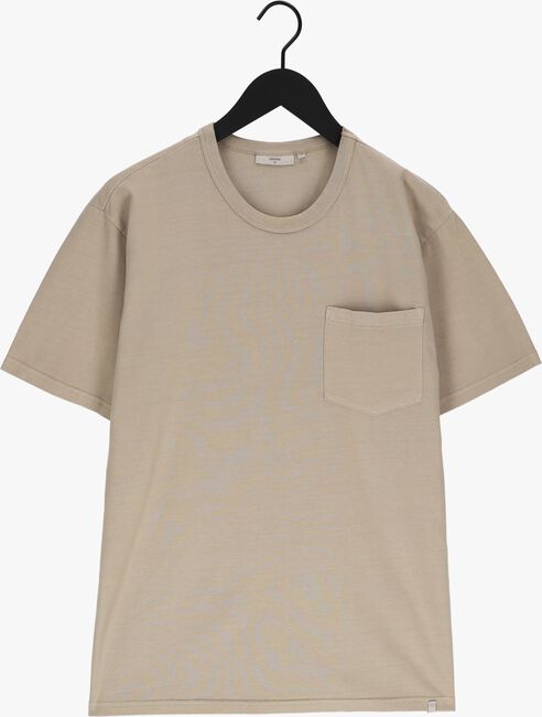 MINIMUM T-shirt HARIS 6756 en beige - large