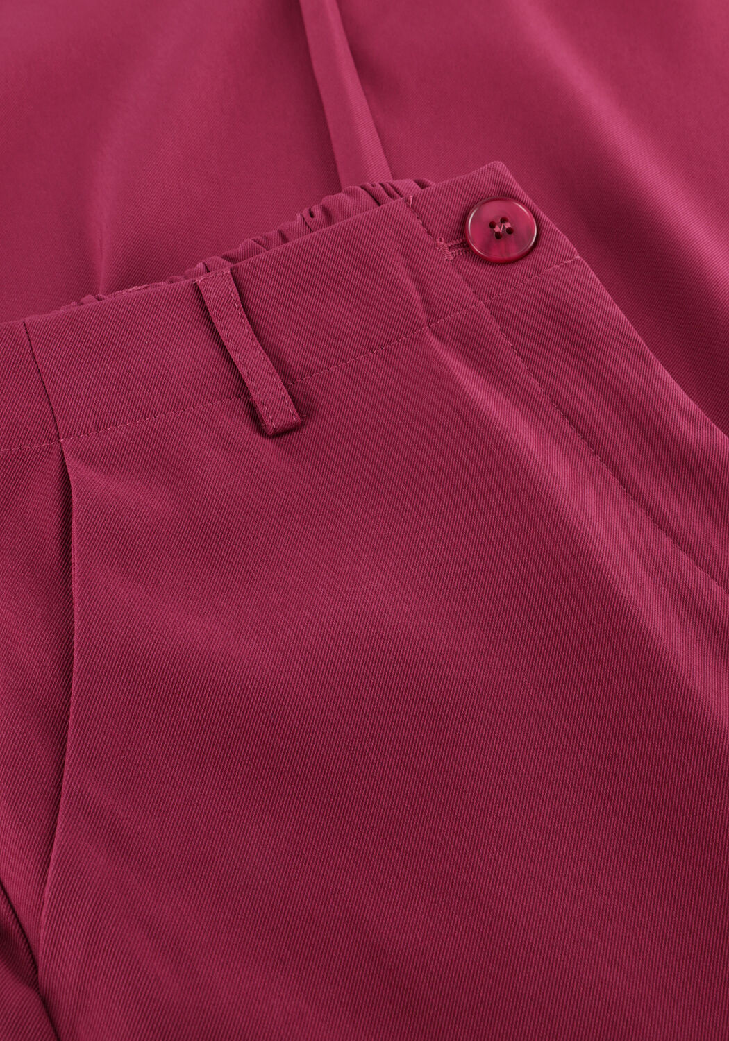 Fuchsia YDENCE Wijde broek PANTS SOLANGE TALL - large