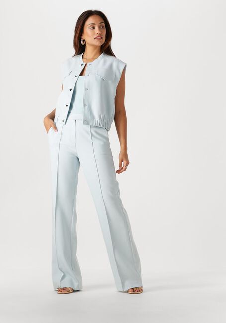 AAIKO Gilet OLIVIA R PES 345 Bleu clair - large