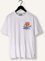 SCOTCH & SODA T-shirt ENDLESS SUMMER ARTWORK TEE en blanc SCOTCH & SODA T-shirt ENDLESS SUMMER ARTWORK TEE en blanc - medium