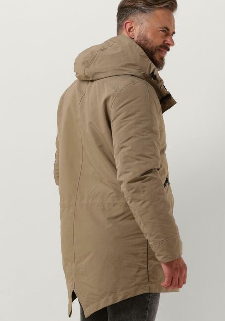 BUTCHER OF BLUE Parkas GALENA 3-IN1 JACKET en beige - large