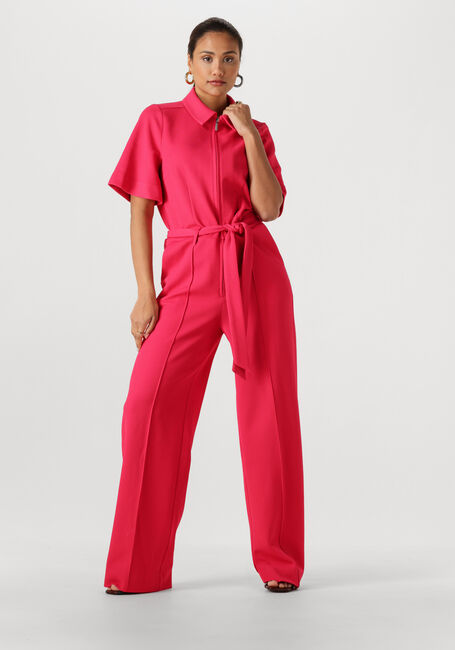 Roze POM AMSTERDAM  JUMPSUIT BRIGHT ROSE - large