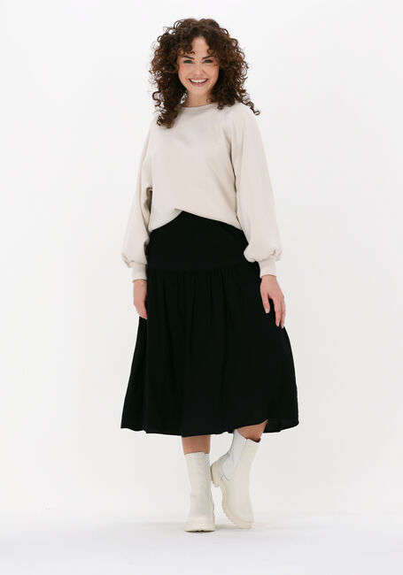 MSCH COPENHAGEN Chandail BIANNA IMA Q RAGLAN SWEATSHIRT en beige - large