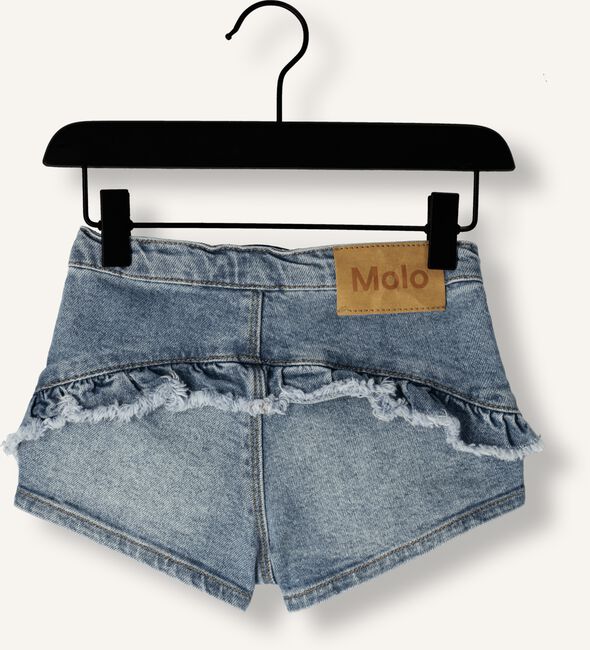 Blauwe MOLO Broeken/jumpsuits AGNETHA Blauwe MOLO Broeken/jumpsuits AGNETHA - large