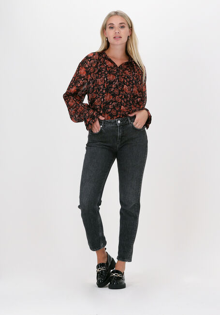 Grijze SCOTCH & SODA Slim fit jeans THE KEEPER SLIM-FIT JEANS CONT - large