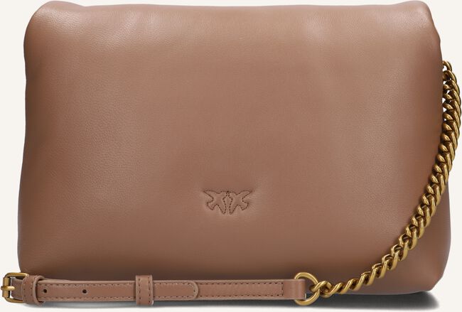Beige PINKO Schoudertas LOVE CLICK CLASSIC Beige PINKO Schoudertas LOVE CLICK CLASSIC - large