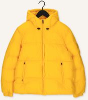 Gele TOMMY HILFIGER Gewatteerde jas HIGH LOFT JACKET Gele TOMMY HILFIGER Gewatteerde jas HIGH LOFT JACKET - medium