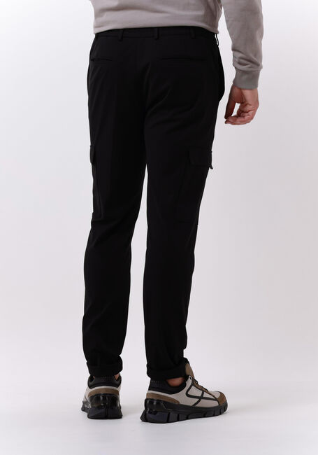 Zwarte GENTI Joggingbroek P6025-1967 - large