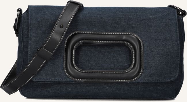 Blauwe HVISK Schoudertas ESME DENIM Blauwe HVISK Schoudertas ESME DENIM - large