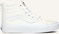 Witte VANS Sneakers UY SK8-HI ZIP GLITTER Witte VANS Sneakers UY SK8-HI ZIP GLITTER - medium