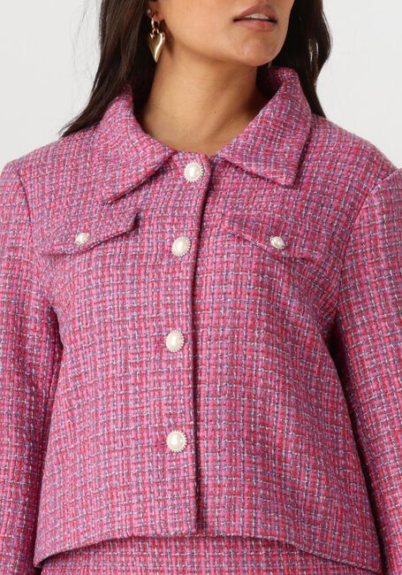YDENCE Jack JACKET EMMY en rose - large