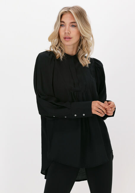 CO'COUTURE CALIUM VOLUME SHIRT Blouses en noir - large