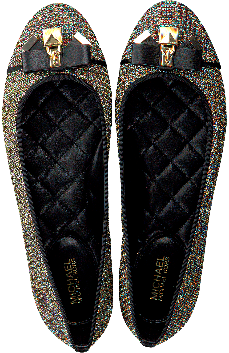 ballerine michael kors noir