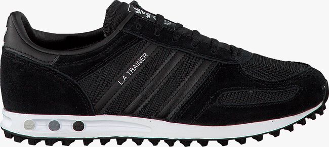Zwarte ADIDAS Lage sneakers LA TRAINER J - large