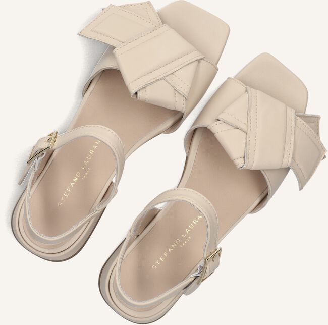 Witte STEFANO LAURAN Sandalen M100 Witte STEFANO LAURAN Sandalen M100 - large