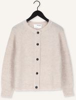 SELECTED WOMEN SLFLULU LS KNIT SHORT CARDIGAN SELECTED WOMEN SLFLULU LS KNIT SHORT CARDIGAN - medium