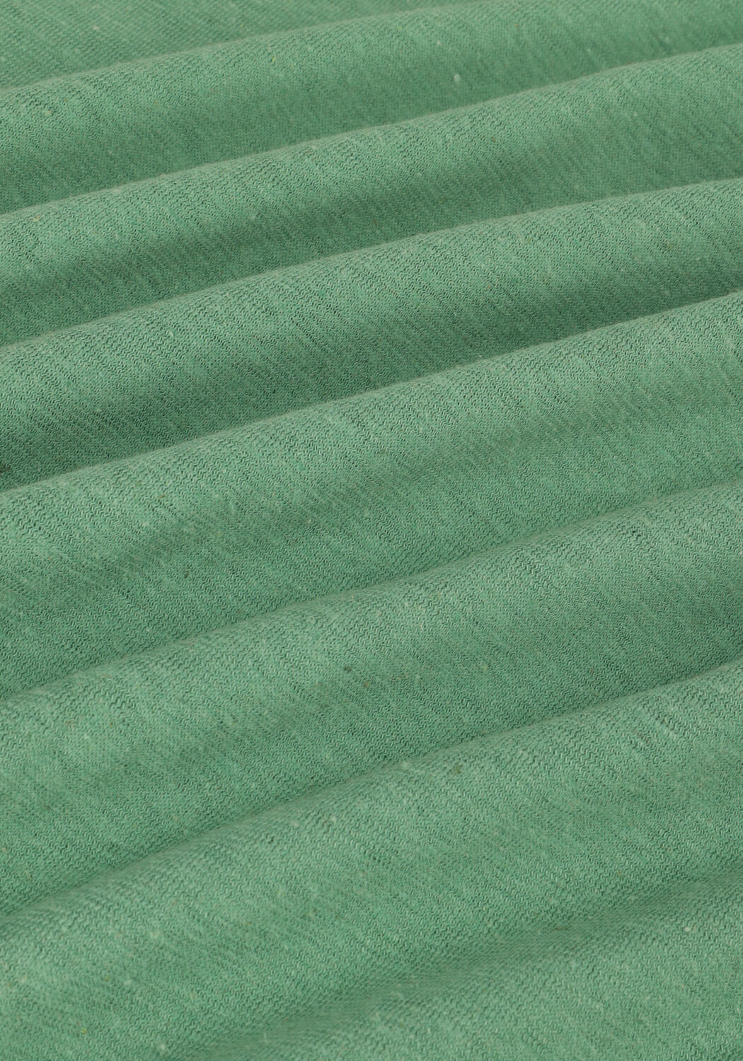 ACCESS Haut SHORT-SLEEVE V BLOUSE en vert - large