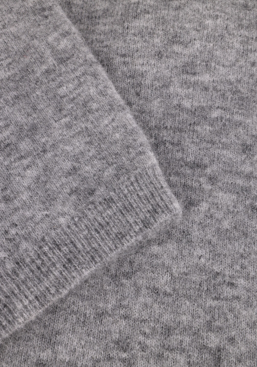 CIRCLE OF TRUST Chandail CARTER KNIT en gris - large