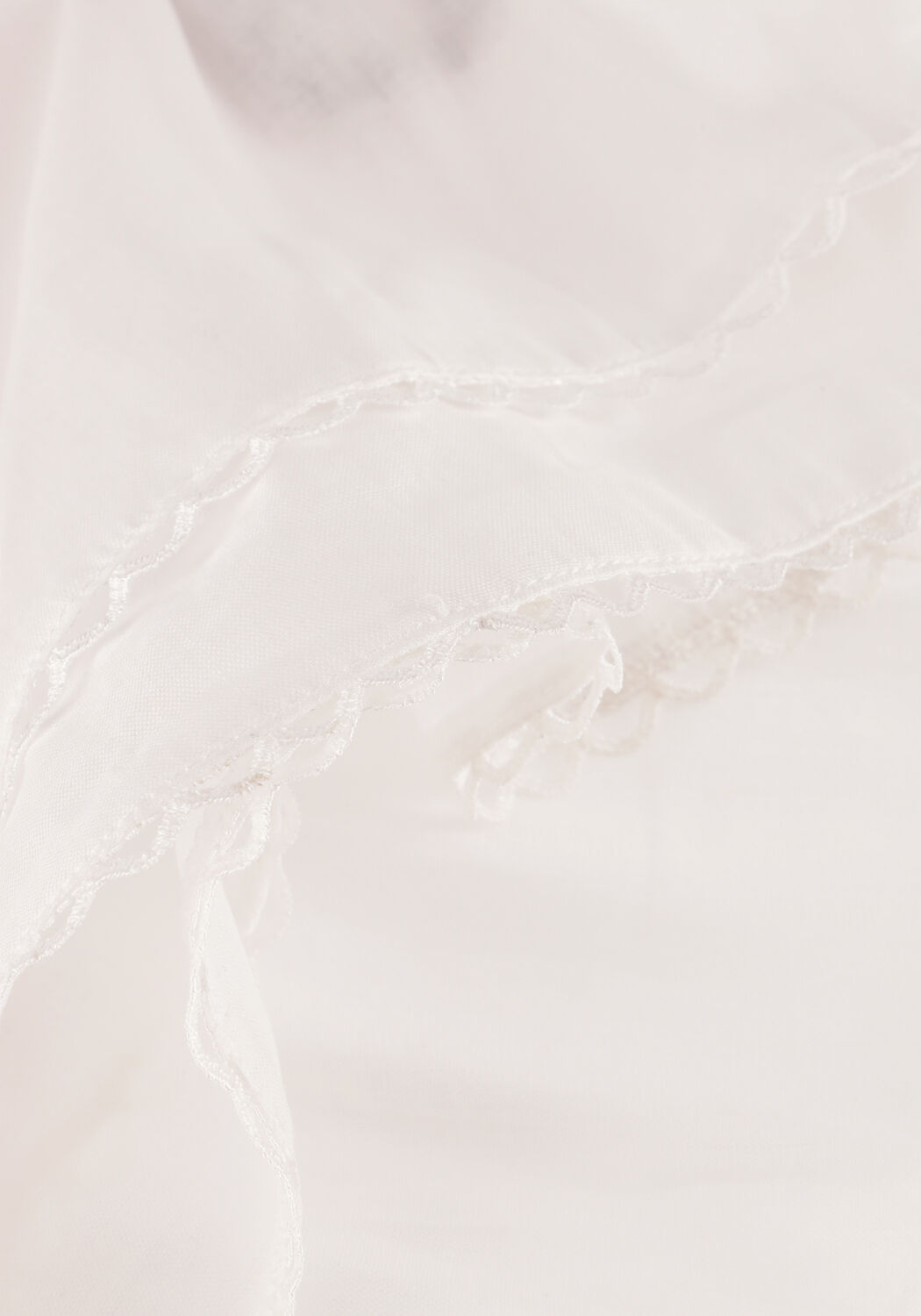 SUNCOO Haut LOVE en blanc - large