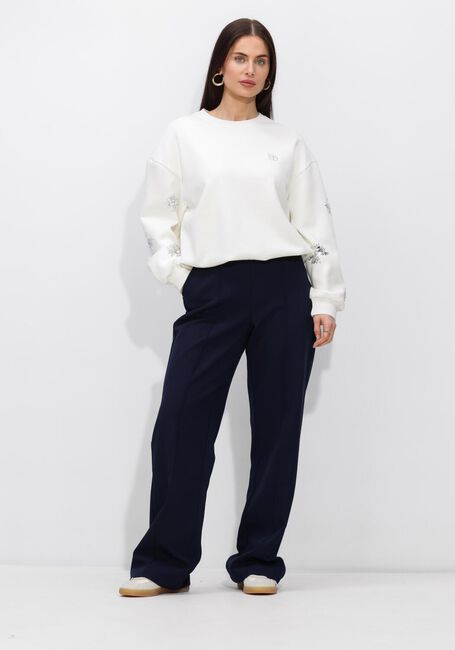 Blauwe NUKUS Pantalon JILL PANTS - large