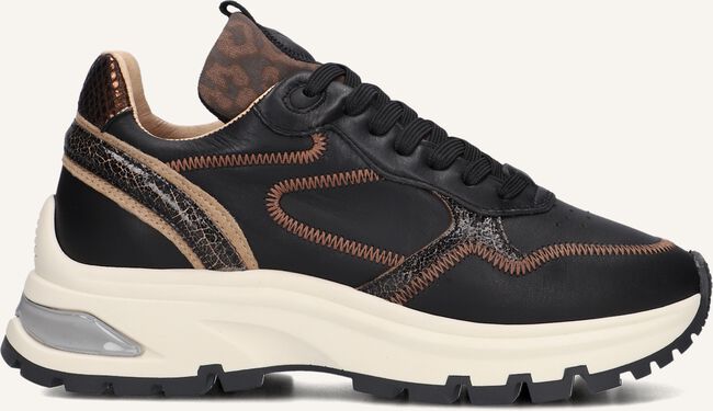 Zwarte VIA VAI Sneakers LIZ DULCE Zwarte VIA VAI Sneakers LIZ DULCE - large