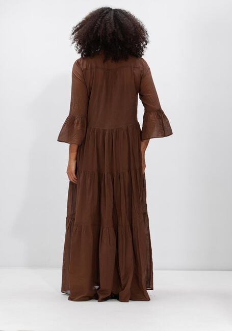 DEVOTION AMBER Robes en marron - large