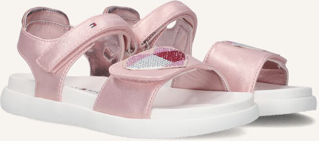 Roze TOMMY HILFIGER Sandalen 32752 Roze TOMMY HILFIGER Sandalen 32752 - large