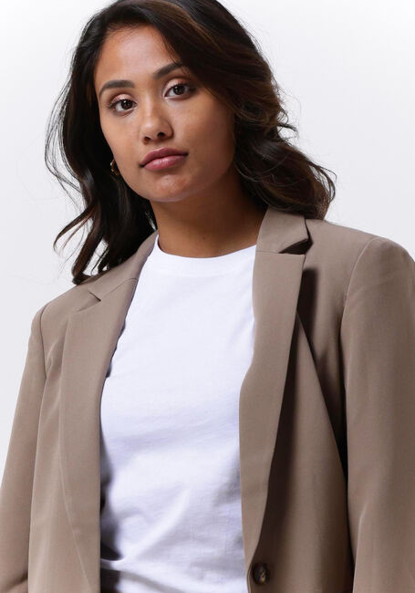 NEO NOIR Blazer AVERY SUIT BLAZER en camel - large