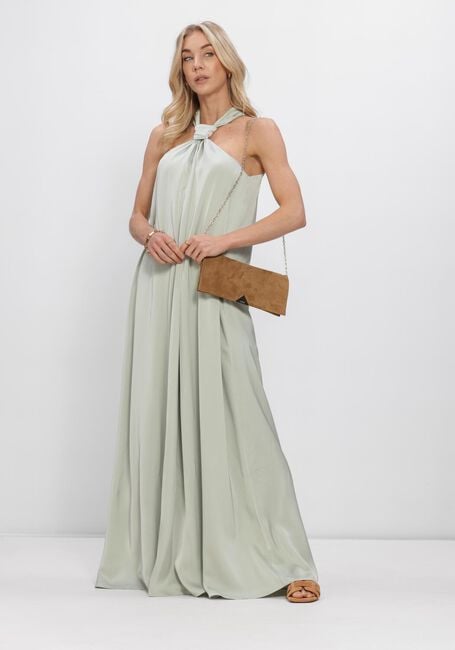 LINA LOCCHI Robe maxi LL-ALINA en vert - large