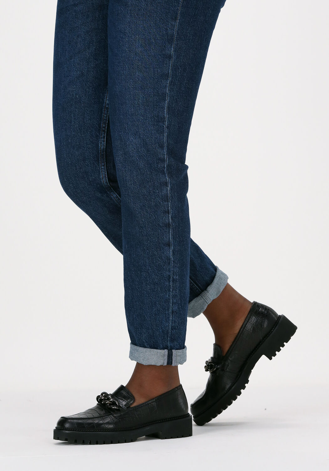 PAUL GREEN 2880 Loafers en noir - large