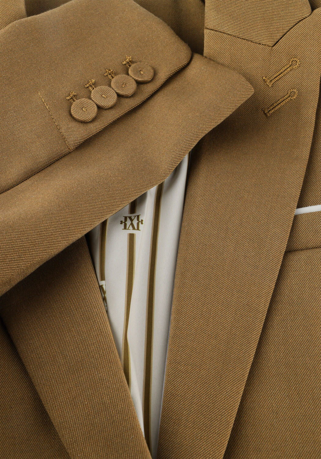 JOSH V Blazer KANAN Olive - large