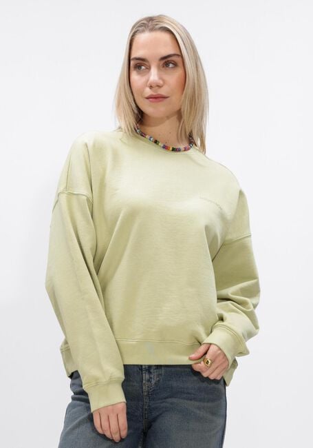 MODSTR&Ouml;M Chandail NIARNMD SWEAT en jaune - large