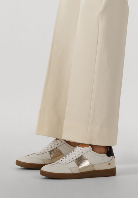 Gouden FRED DE LA BRETONIERE Sneakers ZAZZA ELLA - large