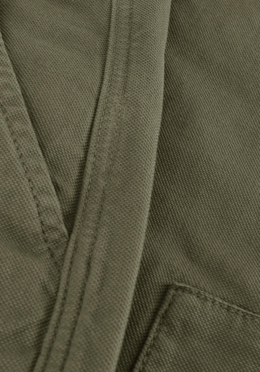 Groene CIRCLE OF TRUST Cargobroeken ELLY PANTS - large