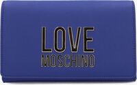 LOVE MOSCHINO BIG LOGO 4127 Sac bandoulière en bleu
