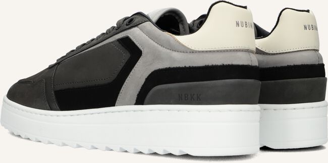 Grijze NUBIKK Sneakers CLIFF CANE Grijze NUBIKK Sneakers CLIFF CANE - large