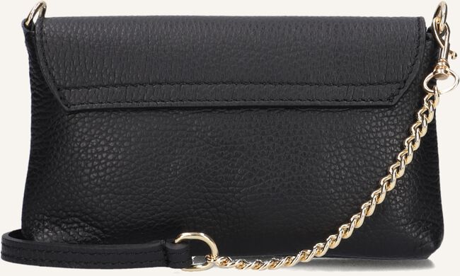 Zwarte NOTRE-V Schoudertas LARA Zwarte NOTRE-V Schoudertas LARA - large